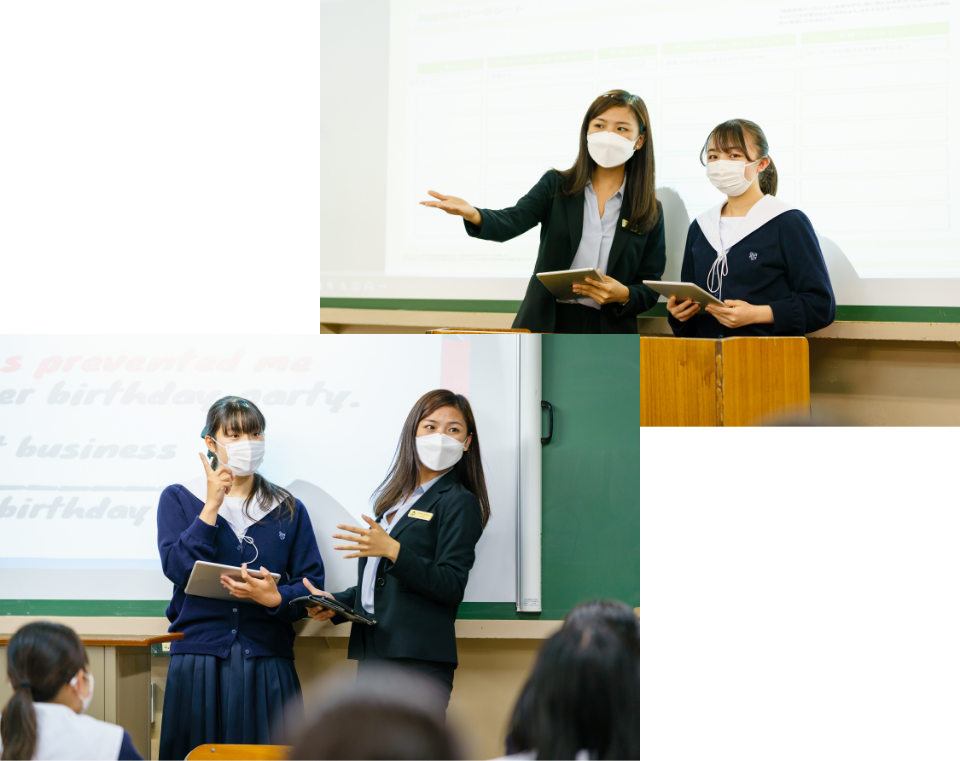 リフレクションアワー｜神戸山手女子中学校高等学校 | リフレクションアワー他｜神戸山手女子中学校高等学校 – JLVYU